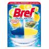 Bref duo activ Lemon závěs 50ml - Čistící, dezinf.prostř., dezodoranty - Přípravky na WC - Závěsy na WC a pissoárové kostky Čistící, dezinf.prostř., dezodoranty - Přípravky na WC - Závěsy na WC a pissoárové kostky